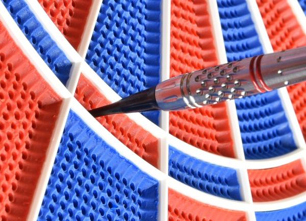 Karella Profi Dartspitzen Ultimo 50 Stk.