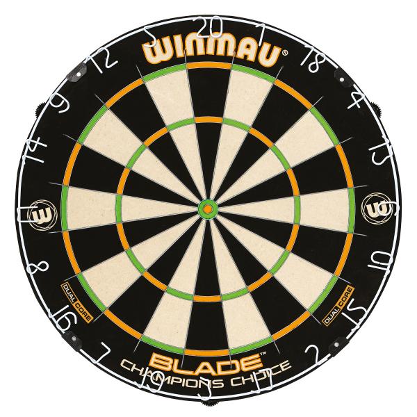 WINMAU Dartboard Blade Champions Choice - Dual Core