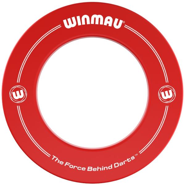 Winmau Dart Catchring 4405 rot