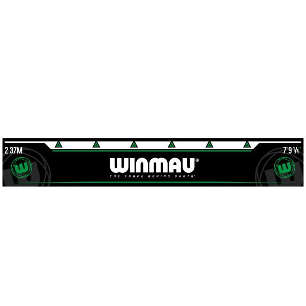 Winmau Dart Abwurflinie 237 cm (Steel und Soft)