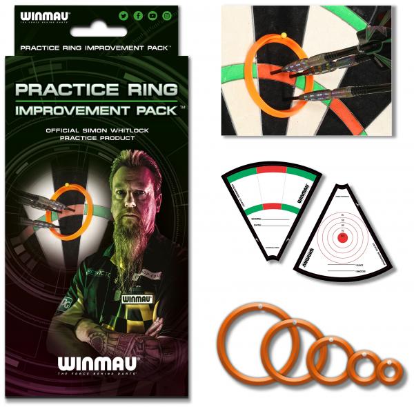 Winmau Simon Whitlock Practice Rings Trainingsringe