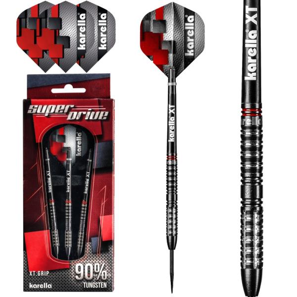 Karella Steeldart SuperDrive 22g