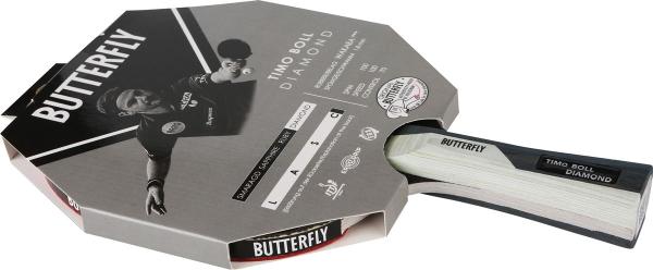 Butterfly Timo Boll Diamond Tischtennisschläger