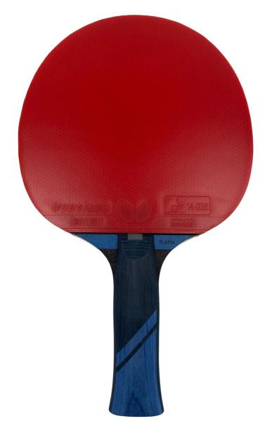 Butterfly Dimitrij Ovtcharov Platin Tischtennisschläger