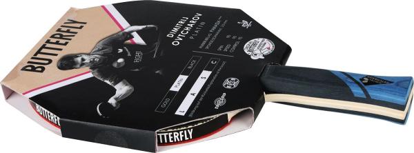 Butterfly Dimitrij Ovtcharov Platin Tischtennisschläger