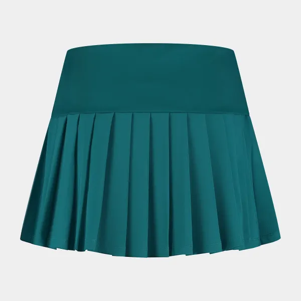 Dunlop Ladies Game Pleated Skirt