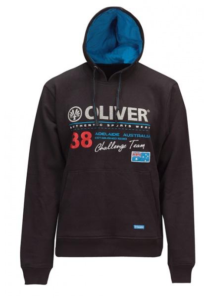 Oliver Kapuzen-Sweatshirt Adelaide