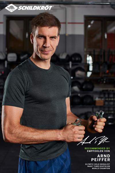 Schildkröt Fitness Handmuskeltrainer 2er Set