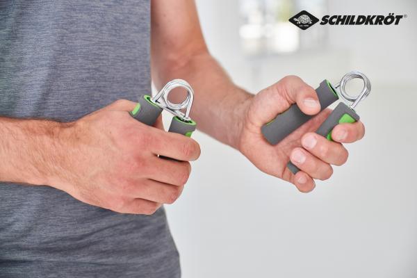 Schildkröt Fitness Handmuskeltrainer 2er Set