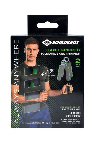 Schildkröt Fitness Handmuskeltrainer 2er Set