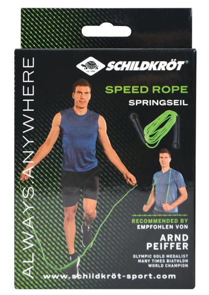 Schildkröt Fitness Springseil Speedrope
