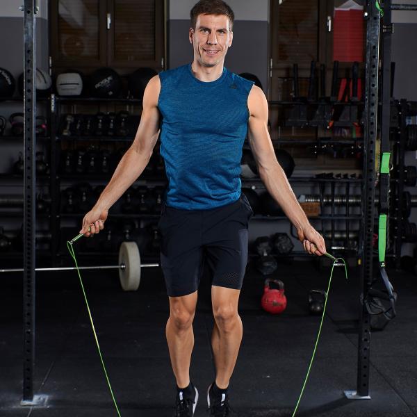 Schildkröt Fitness Springseil Speed Rope Pro