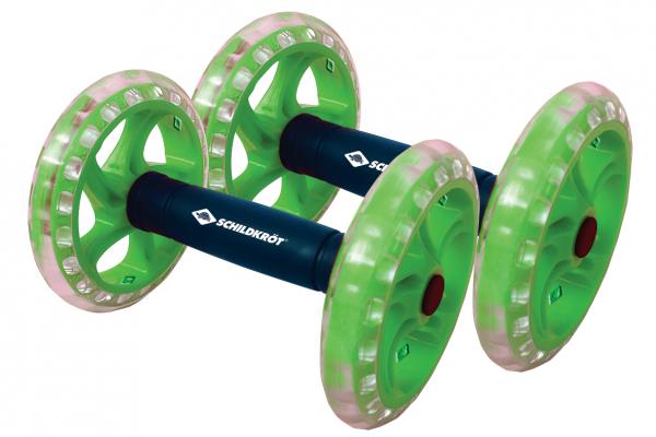 Schildkröt Fitness Dual Core Wheels