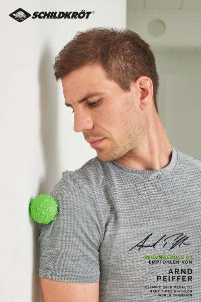 Schildkröt Fitness Massage Duo Set
