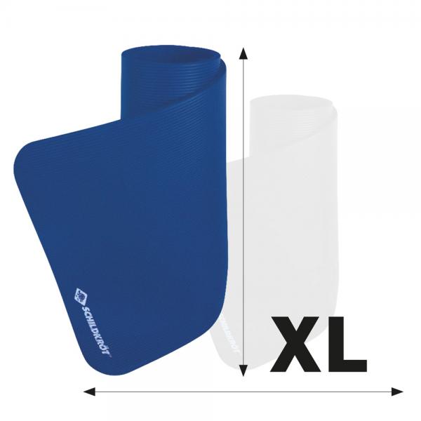 Schildkröt Fitness Fitnessmatte XL 15 mm
