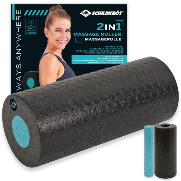 Schildkröt 2in1 Massagerolle