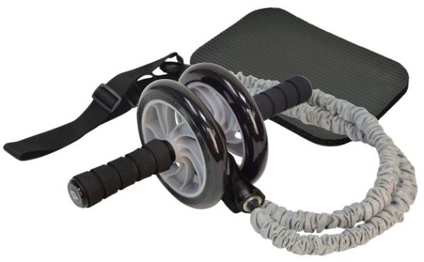 Schildkröt Fitness AB Roller + Expander Set