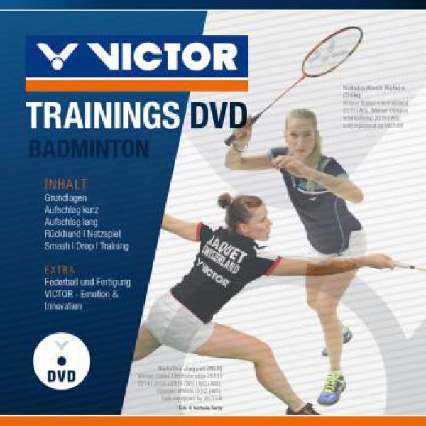 Badminton Lehr-DVD