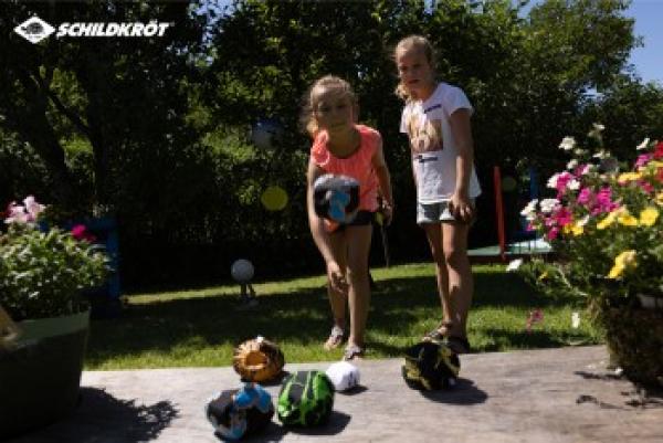 Crossboccia® Family Pack Labyrinth