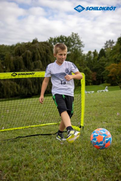 Schildkröt Tragbares Fussballtor XL