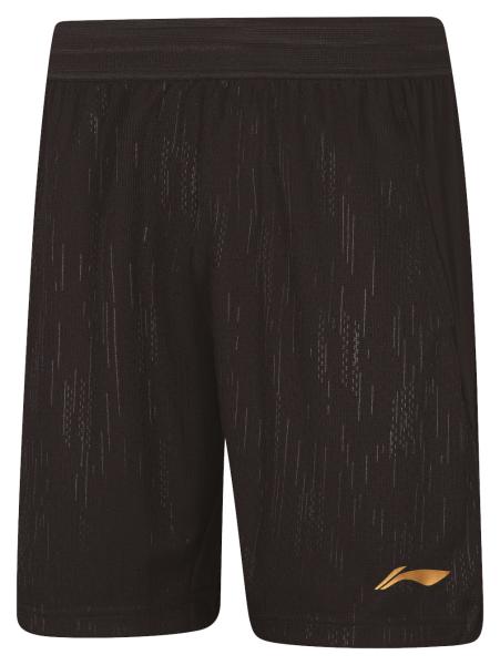 Li-Ning Herren Shorts Aeroflex schwarz