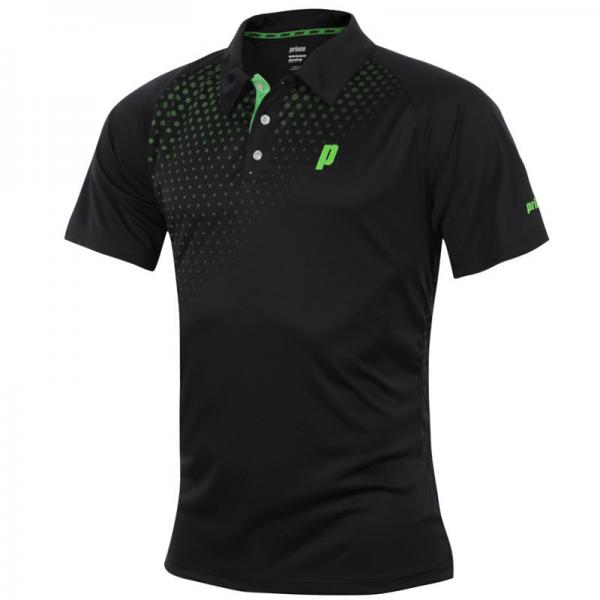 Prince Men's Graphic Poloshirt