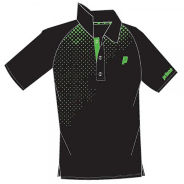 Prince Men's Graphic Poloshirt