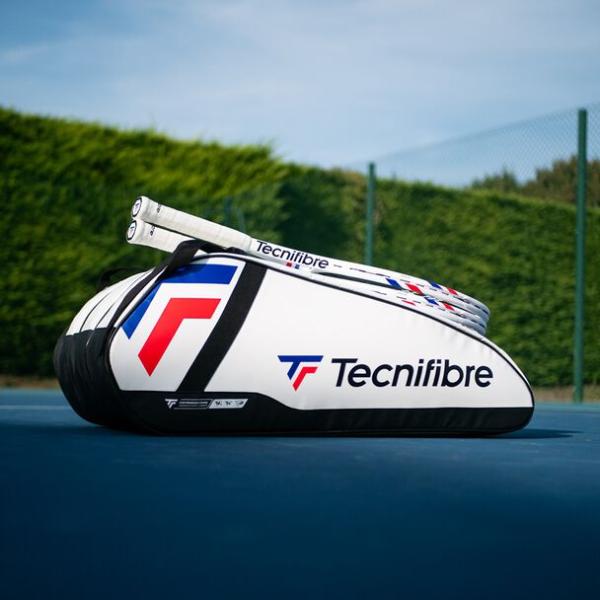 Tecnifibre Sporttasche Tour Endurance 15R weiß