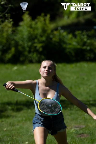 Talbot Torro Badminton-Set 2-Fighter