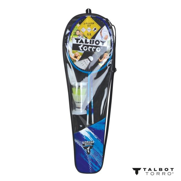 Talbot Torro Premium Badminton-Set 2-Fighter Pro