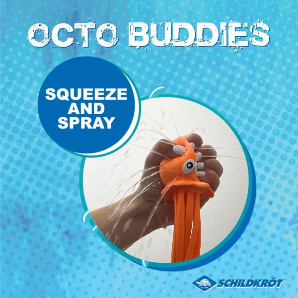 Schildkröt Octo Buddies - 2er Set