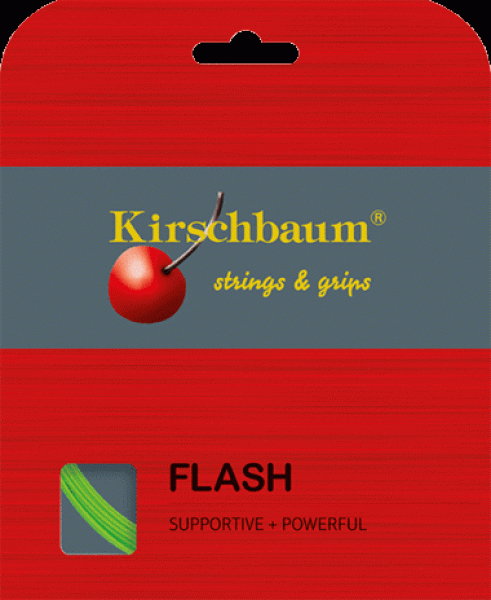 Kirschbaum Flash Tennissaite Set