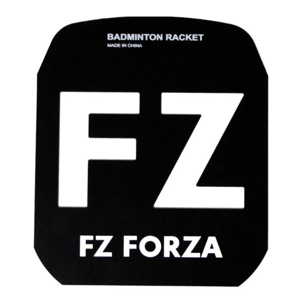 FZ FORZA Badminton Besaitungs-Logoschablone
