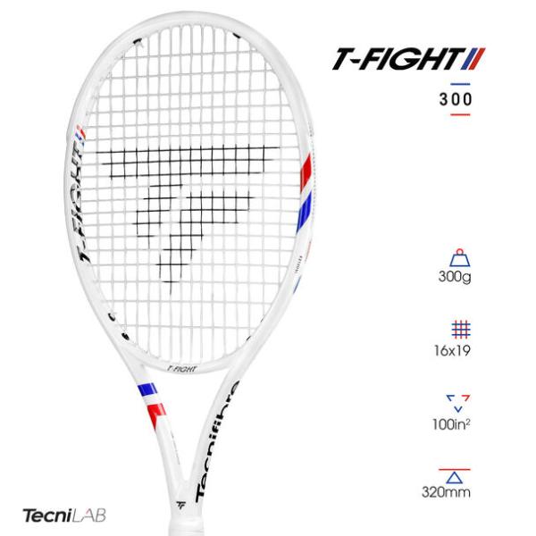 Tecnifibre T-Fight 300 Tennisschläger