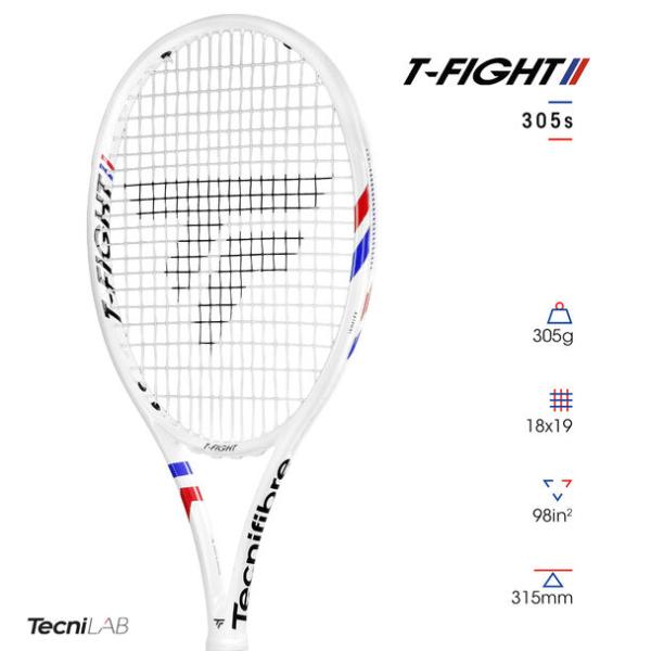 Tecnifibre T-Fight 305S Tennisschläger