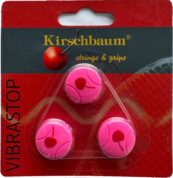 Kirschbaum Vibrastop pink 3er Packung