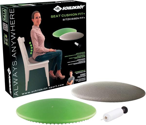 Schildkröt Fitness Seat Cushion Fit+