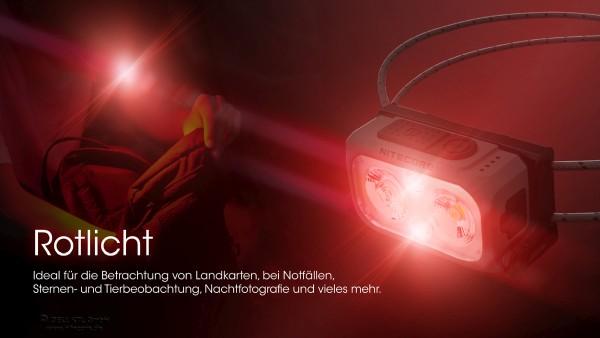 Nitecore NU21 Stirnlampe