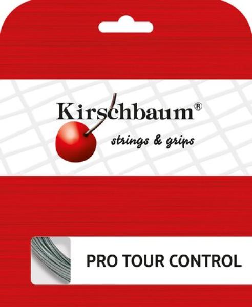 Kirschbaum Pro Tour Control Tennissaite Set