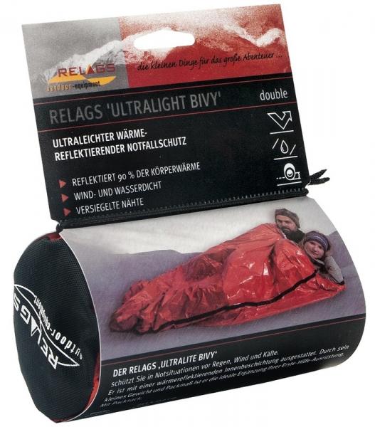 Origin Outdoors Ultralite Bivy Biwaksack - Double