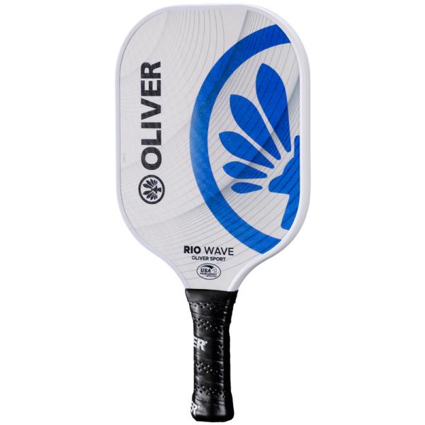 Oliver Rio Wave blue Pickleball Schläger