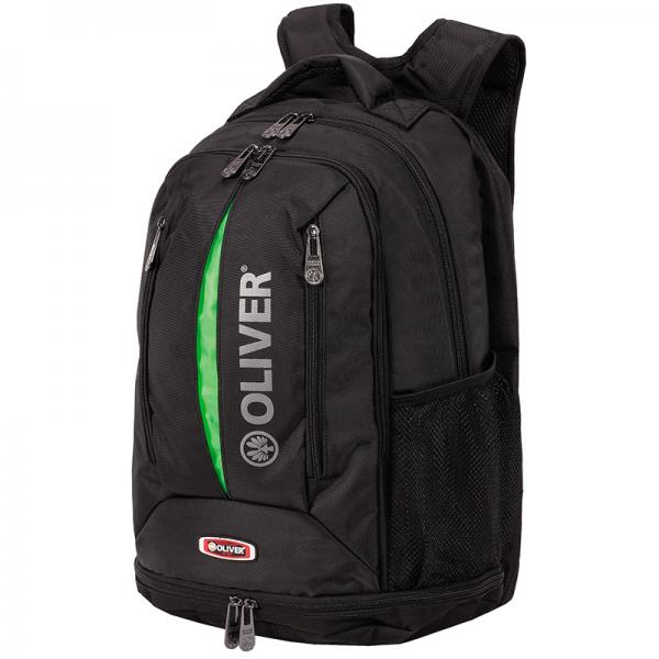 Oliver Rucksack TS schwarz