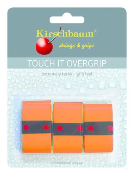 Kirschbaum Overgrip Touch it 3er Pack