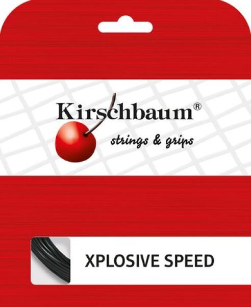 Kirschbaum Xplosive Speed Tennissaite Set