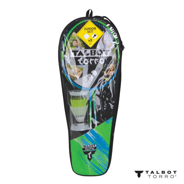 Talbot Torro Badminton-Set 2-Attacker Junior