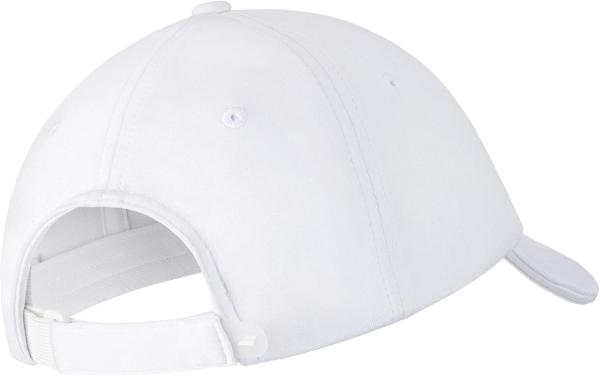 Babolat Pure Logo Cap weiß