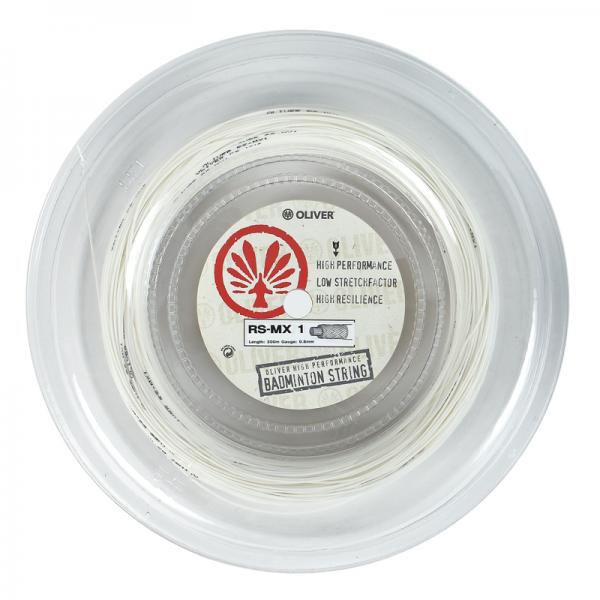 Oliver Badmintonsaite MX-1 Rolle