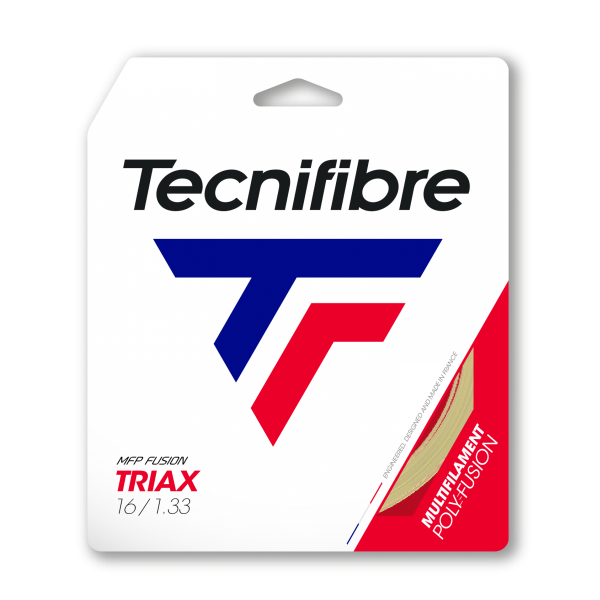 Tecnifibre Triax Tennissaite Set