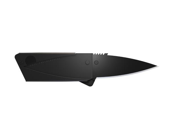 Sinclair Cardsharp 2 - Klinge schwarz