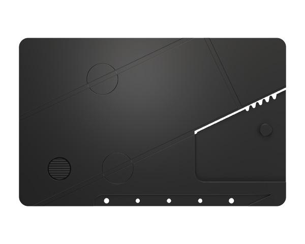 Sinclair Cardsharp 2 - Klinge schwarz